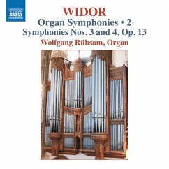 Organ Symphonies,Vol.2 - Rübsam,Wolfgang