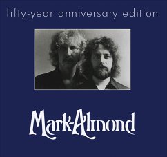 Mark-Almond-50 Year Anniversary Edition - Mark,Jon/Almond,Johnny/+