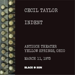 Indent - Taylor,Cecil