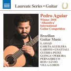 Pedro Aguiar Guitar Laureate Recital
