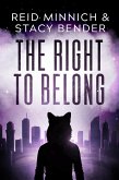 The Right to Belong (Kawokee, #2) (eBook, ePUB)