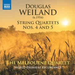 Streichquartette 4 & 5 - Melbourne Quartet,The