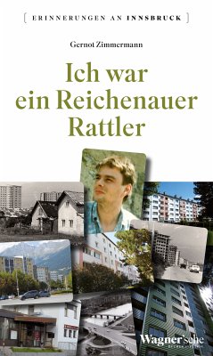 Ich war ein Reichenauer Rattler (eBook, ePUB) - Zimmermann, Gernot