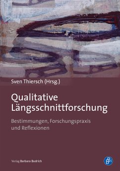 Qualitative Längsschnittforschung (eBook, PDF)