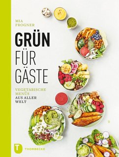Grün für Gäste (eBook, PDF) - Frogner, Mia