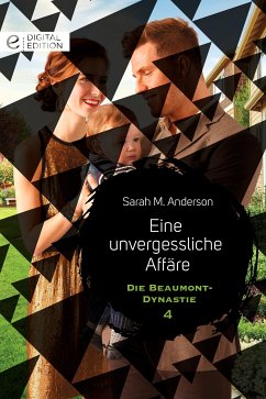 Eine unvergessliche Affäre (eBook, ePUB) - Anderson, Sarah M.