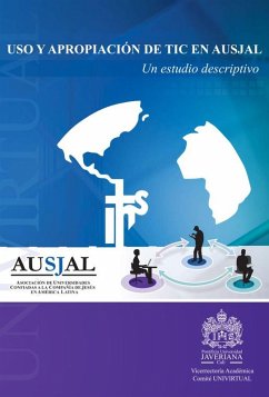 Cover Uso y apropiación de TIC en AUSJAL (eBook, PDF)