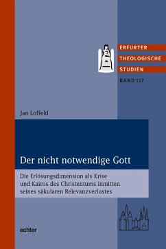 Der nicht notwendige Gott (eBook, PDF) - Loffeld, Jan