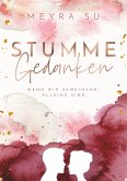 Stumme Gedanken (eBook, ePUB)