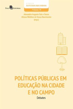 Políticas públicas em educação na cidade e no campo (eBook, ePUB) - Souza, Alexandre Augusto Cals E