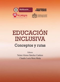 Educación inclusiva (eBook, PDF) - Sánchez Cardozo, Néstor Alonso; Mora Motta, Claudia Lucía