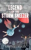 Legend of the Storm Sneezer (The Stormwatch Diaries, #1) (eBook, ePUB)
