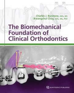 Cover The Biomechanical Foundation of Clinical Orthodontics (eBook, ePUB)