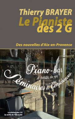 Le Pianiste des 2 G (eBook, ePUB) - Brayer, Thierry