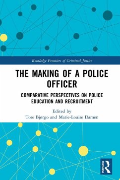 Cover The Making of a Police Officer (eBook, ePUB)