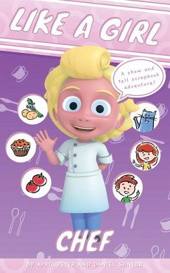 Cover Like A Girl: Chef (eBook, ePUB)