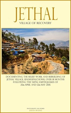 Jethal, Village Of Recovery (Photography Books by Julian Bound) (eBook, ePUB) - Bound, Julian