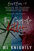 The Capsule Killer Box Set Books 1-3 (eBook, ePUB) The Capsule Killer Box Set Books 1-3 (eBook, ePUB)