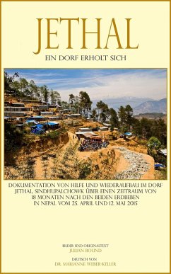 Jethal, Ein Dorf Erholt Sich (Photography Books by Julian Bound) (eBook, ePUB) - Bound, Julian