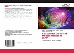 Reacciones Adversas Medicamentosas (RAM) - Velasco Martín, Alfonso;Velasco Sendra, María;Velasco Sendra, Alfonso