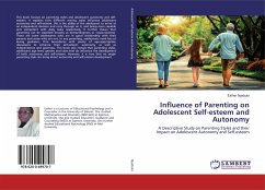 Influence of Parenting on Adolescent Self-esteem and Autonomy