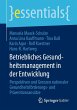Betriebliches Gesundheitsmanagement in... - Bild 1