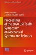Proceedings of the 2020 USCToMM... - Bild 1