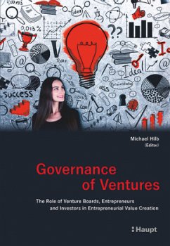 Governance of Ventures