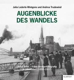 Augenblicke des Wandels - Trudewind, Andrea;Lederle-Wintgens, Julia