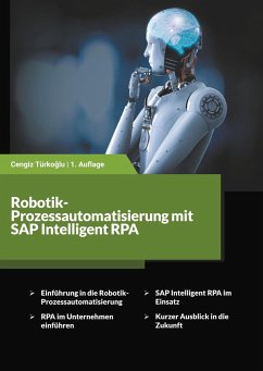 Robotik-Prozessautomatisierung mit SAP Intelligent RPA