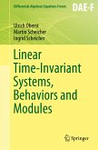 Linear Time-Invariant Systems, Behaviors and Modules