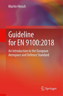 Guideline for EN 9100:2018 - Hinsch, Martin