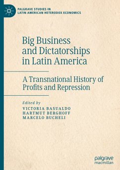 Big Business and Dictatorships in Latin America