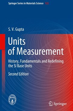 Units of Measurement - Gupta, S. V.