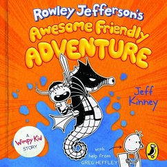 Rowley Jefferson's Awesome Friendly Adventure - Kinney, Jeff