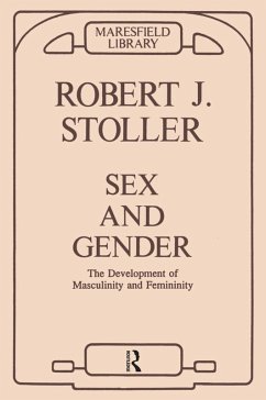 Sex and Gender (eBook, ePUB) Cover Sex and Gender (eBook, ePUB)