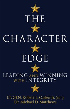 The Character Edge - Caslen, Robert; Matthews, Michael