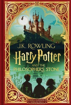 Harry Potter 1 and the Philosopher's Stone. MinaLima Edition - Rowling, J. K.