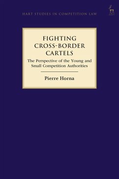 Cover Fighting Cross-Border Cartels (eBook, ePUB)