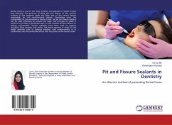 Pit and Fissure Sealants in Dentistry - Mir, Henna;Kamate, Shivalingesh