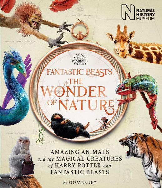 Fantastic Beasts: The Wonder of Nature von Natural History Museum -  englisches Buch - bücher.de