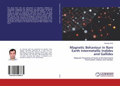Magnetic Behaviour in Rare Earth Intermetallic Indides and Gallides - Joshi, Devang