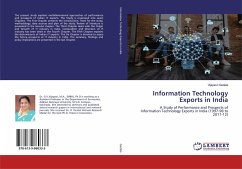 Information Technology Exports in India