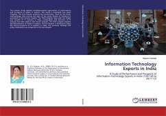 Information Technology Exports in India - Gedela, Vijayasri