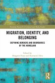 Migration, Identity, and Belonging (eBook, PDF)