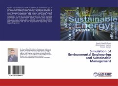 Simulation of Environmental Engineering and Sustainable Management