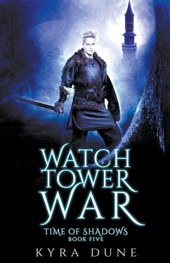 The Watchtower War - Dune, Kyra