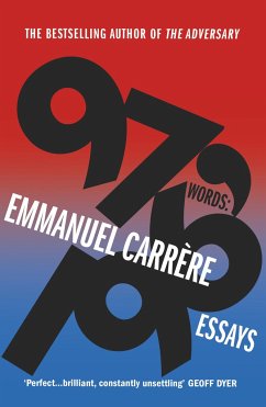97,196 Words - Carrere, Emmanuel