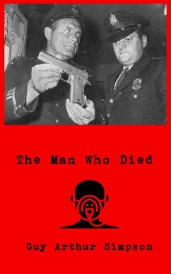The Man Who Died (eBook, ePUB) - Simpson, Guy Arthur