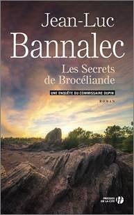 Les Secrets de Brocéliande - Bannalec, Jean-Luc